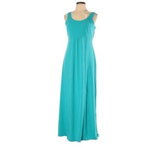 Columbia Women's Teal Maxi Dress